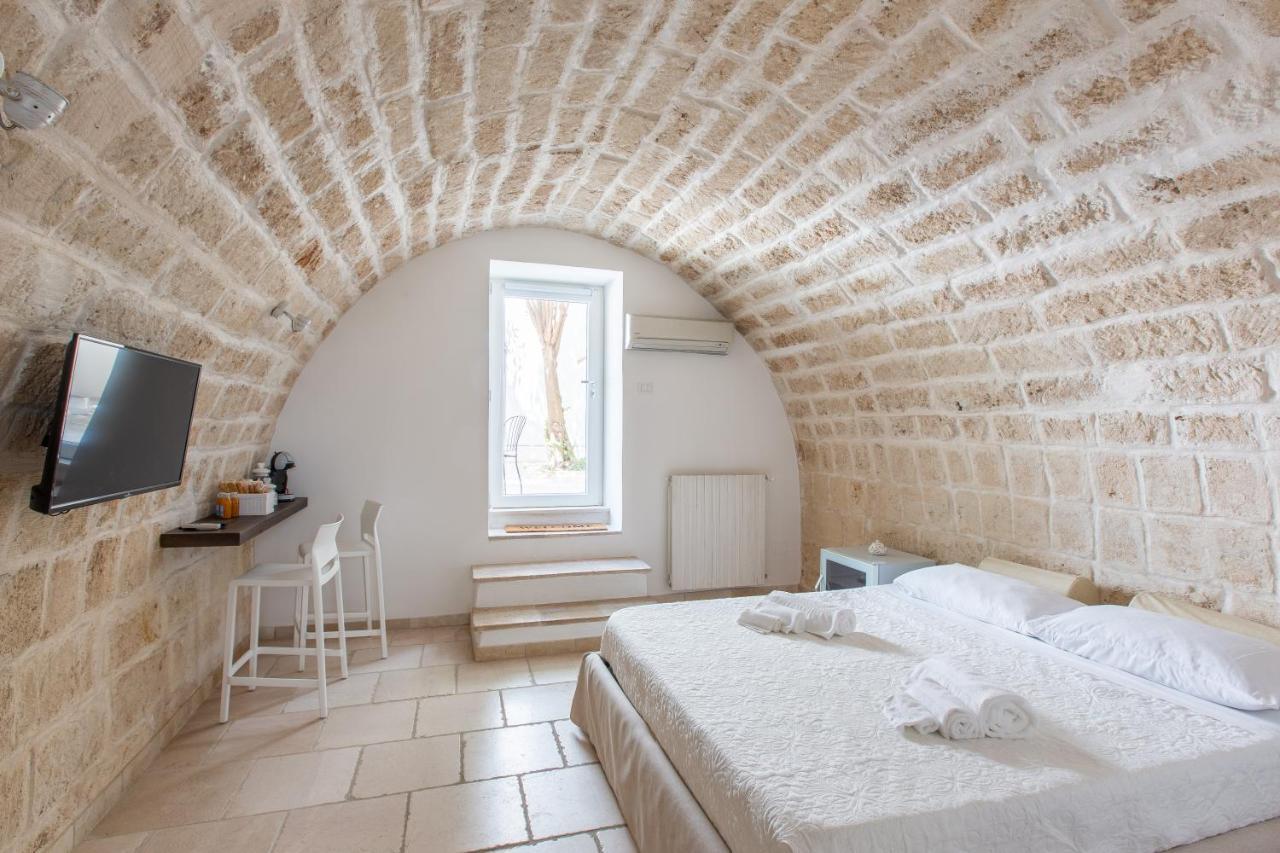 Suite Umberto I Carovigno Exteriör bild